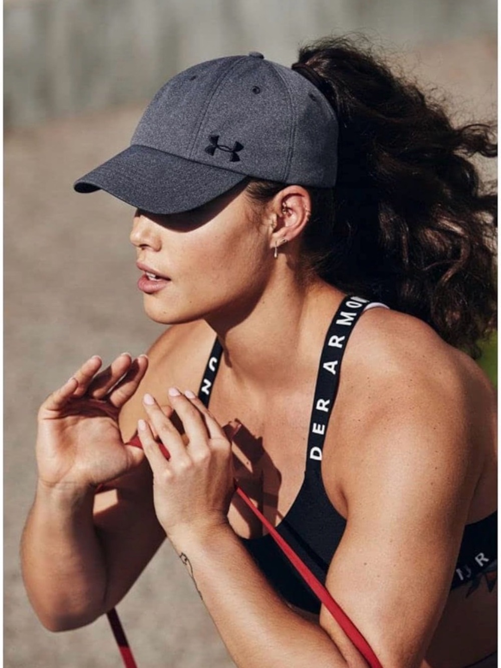 Under Armour Women's Multi Hair Cap
